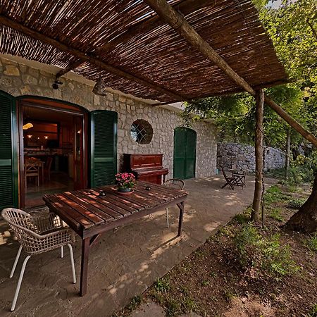 Bed and Breakfast Groove'N'Grove SantʼAgata sui Due Golfi Esterno foto