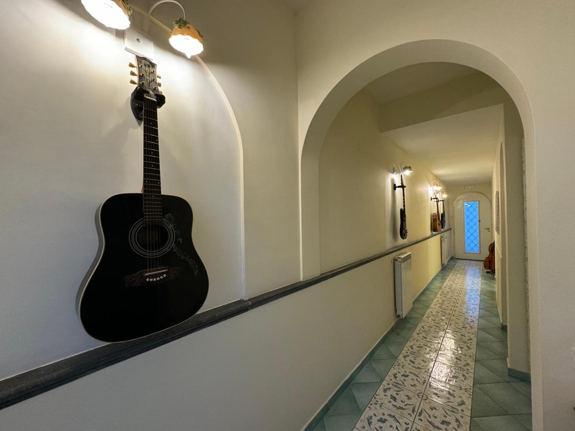 Bed and Breakfast Groove'N'Grove SantʼAgata sui Due Golfi Esterno foto