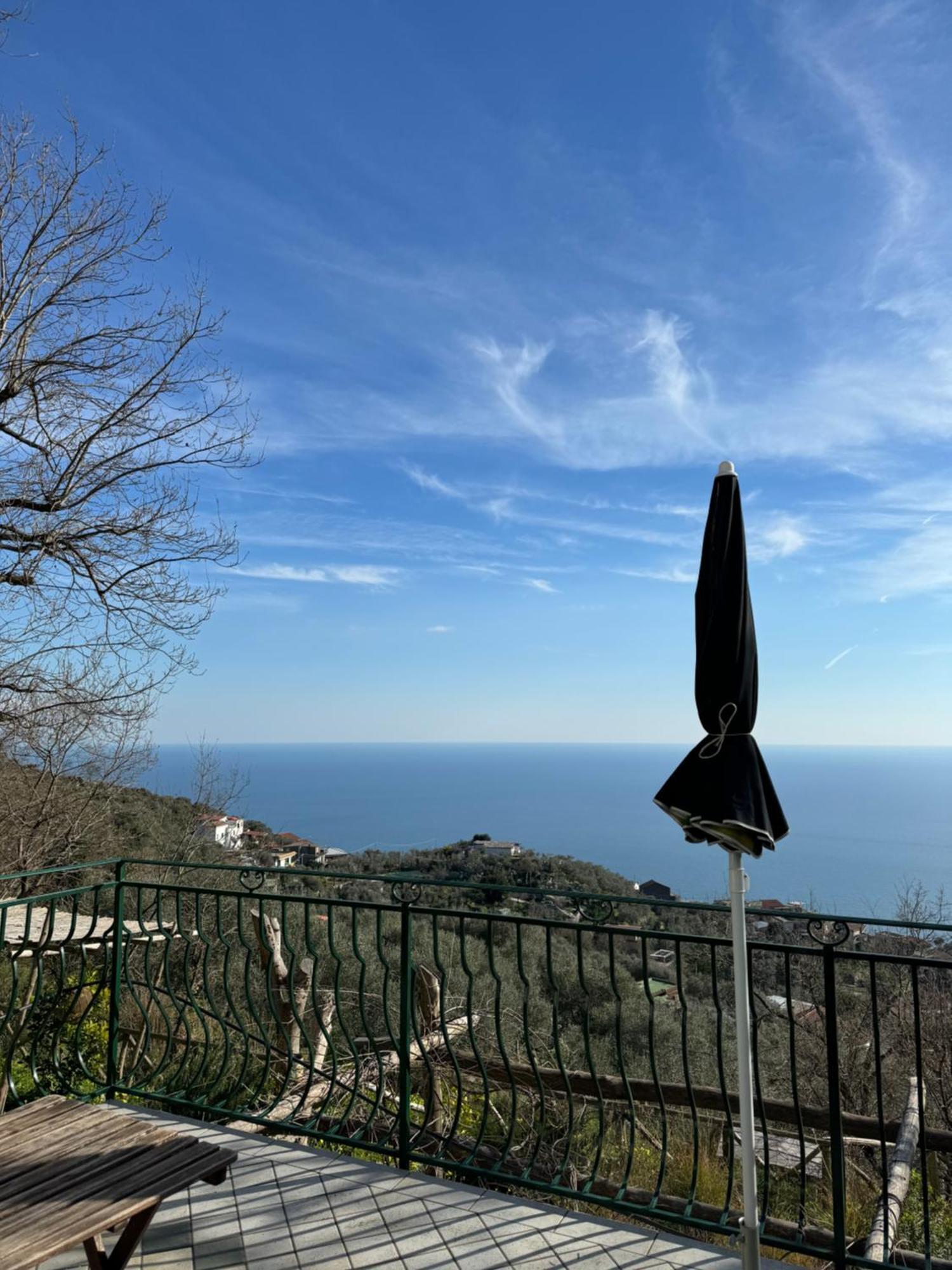 Bed and Breakfast Groove'N'Grove SantʼAgata sui Due Golfi Esterno foto