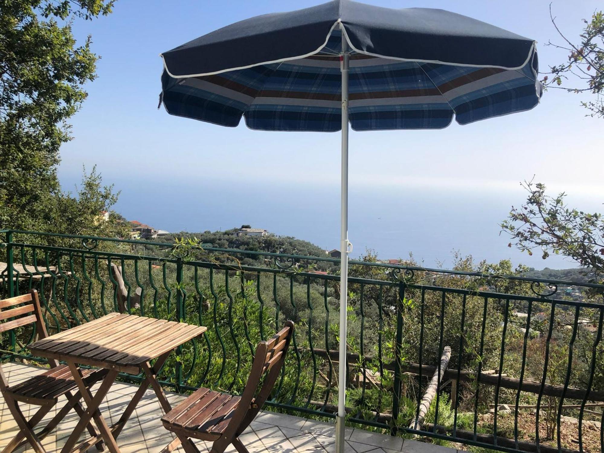 Bed and Breakfast Groove'N'Grove SantʼAgata sui Due Golfi Esterno foto