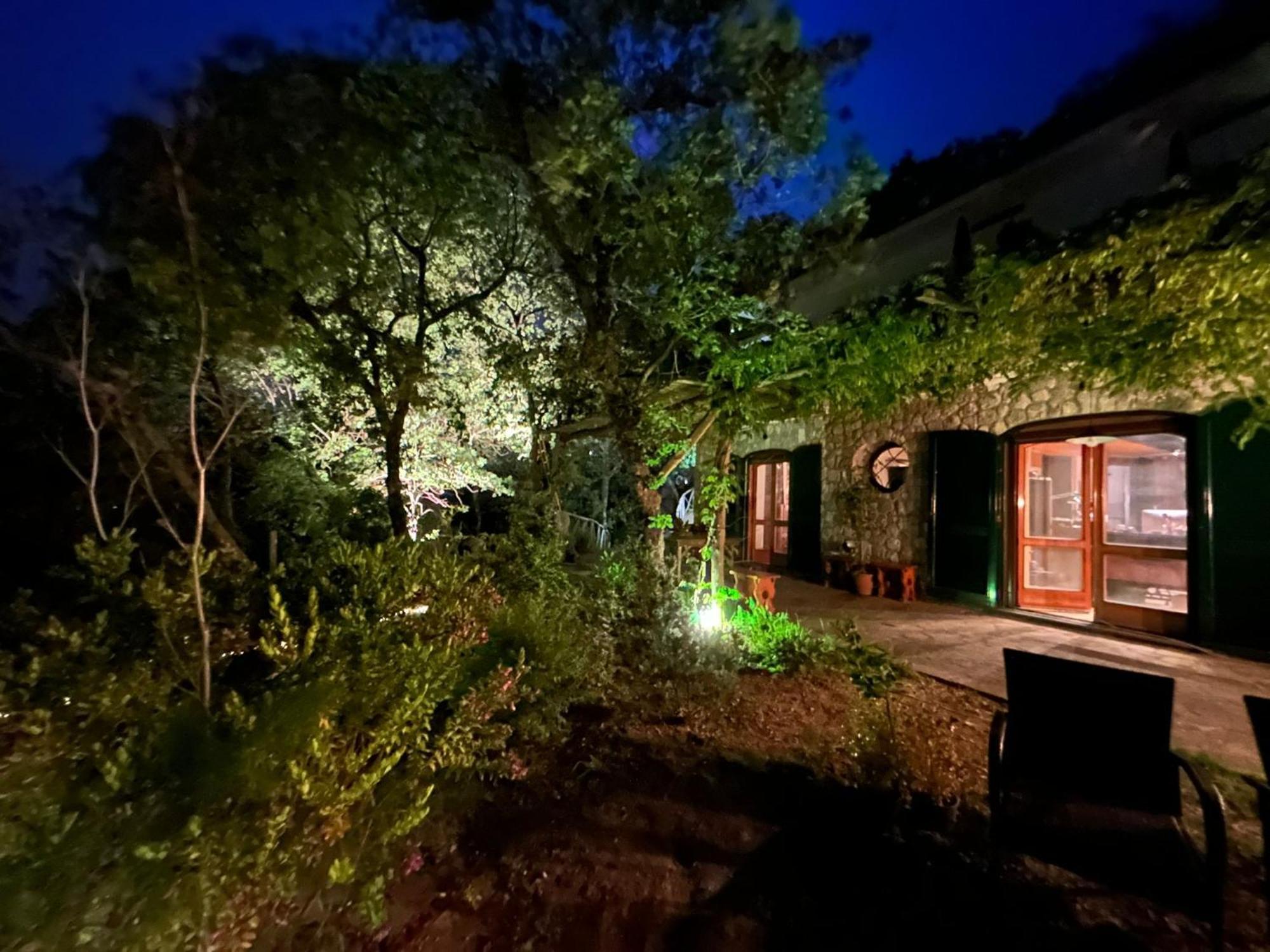 Bed and Breakfast Groove'N'Grove SantʼAgata sui Due Golfi Esterno foto